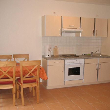 Ferienhaus 1 _ Ferien Im Gutspark Mattchow ภายนอก รูปภาพ