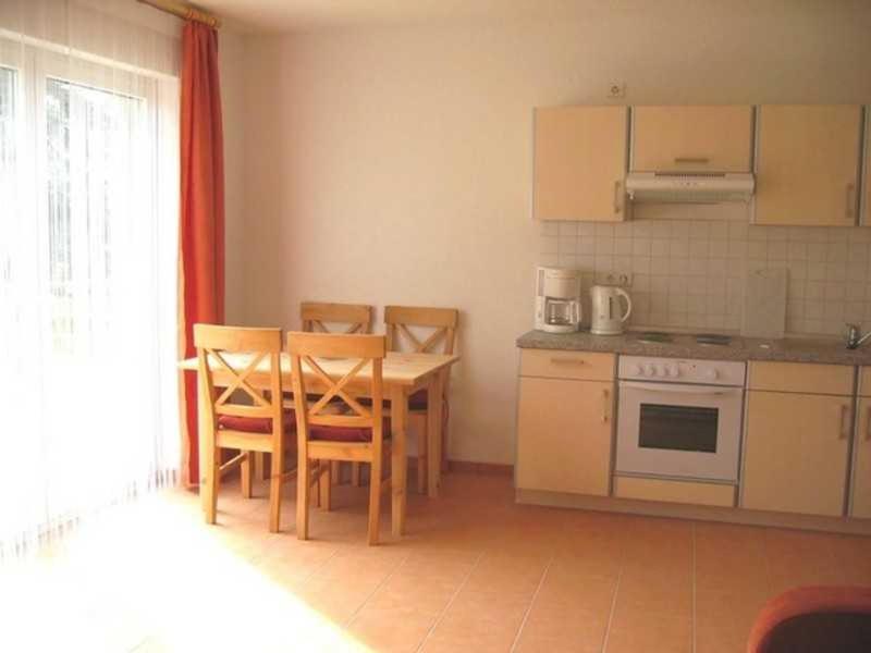 Ferienhaus 1 _ Ferien Im Gutspark Mattchow ภายนอก รูปภาพ