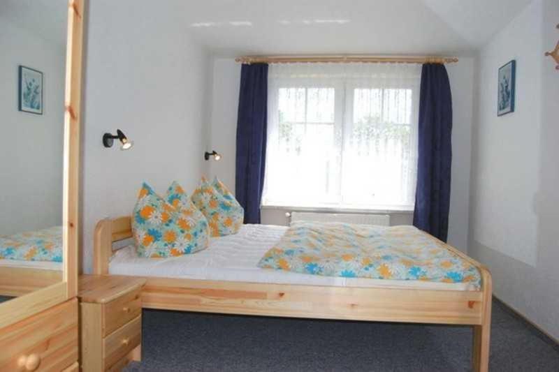 Ferienhaus 1 _ Ferien Im Gutspark Mattchow ภายนอก รูปภาพ