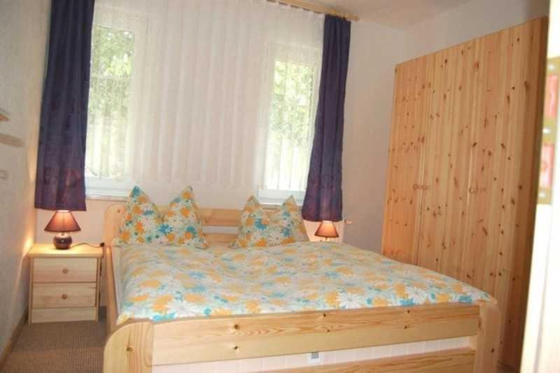 Ferienhaus 1 _ Ferien Im Gutspark Mattchow ภายนอก รูปภาพ