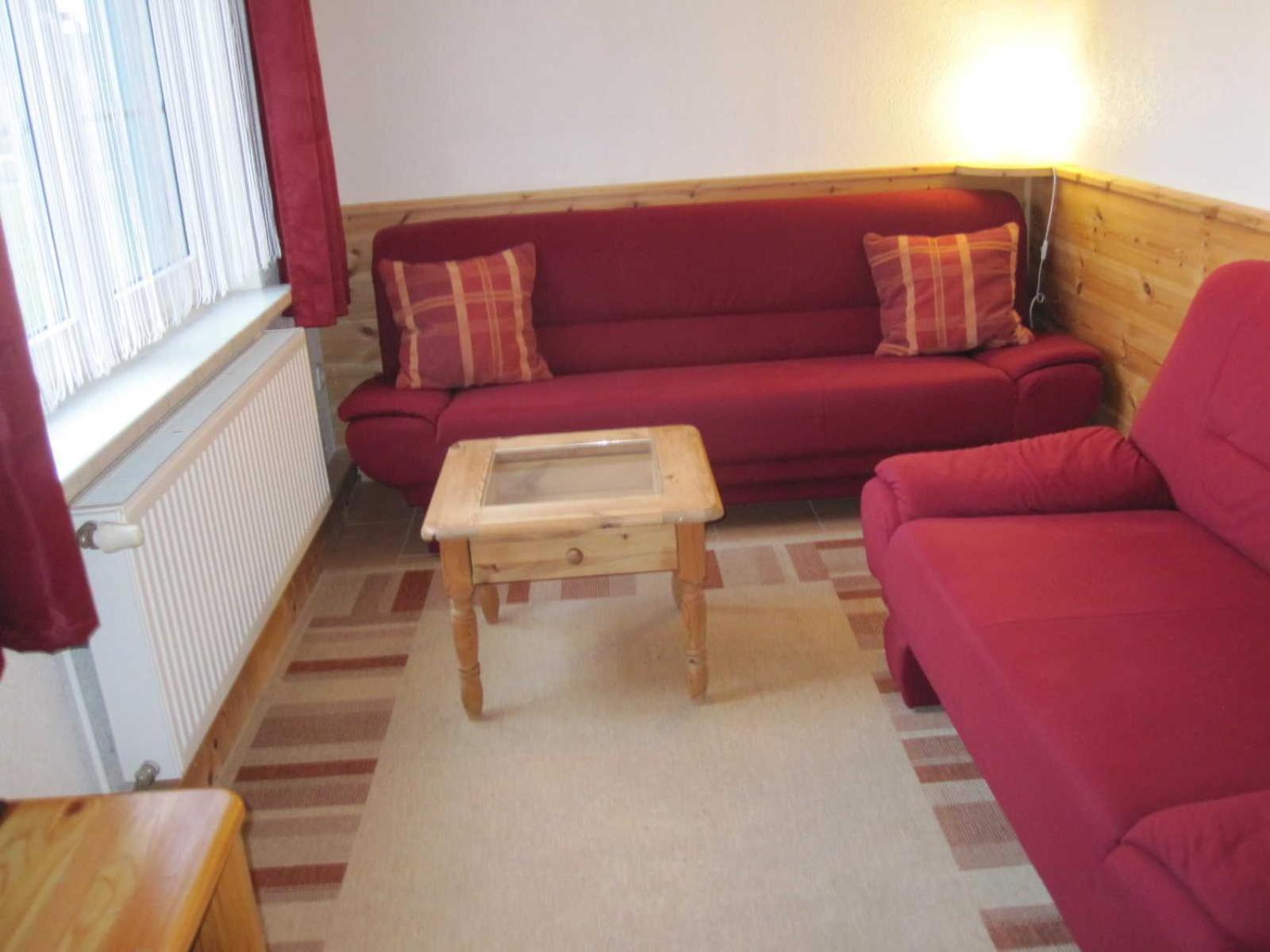 Ferienhaus 1 _ Ferien Im Gutspark Mattchow ภายนอก รูปภาพ