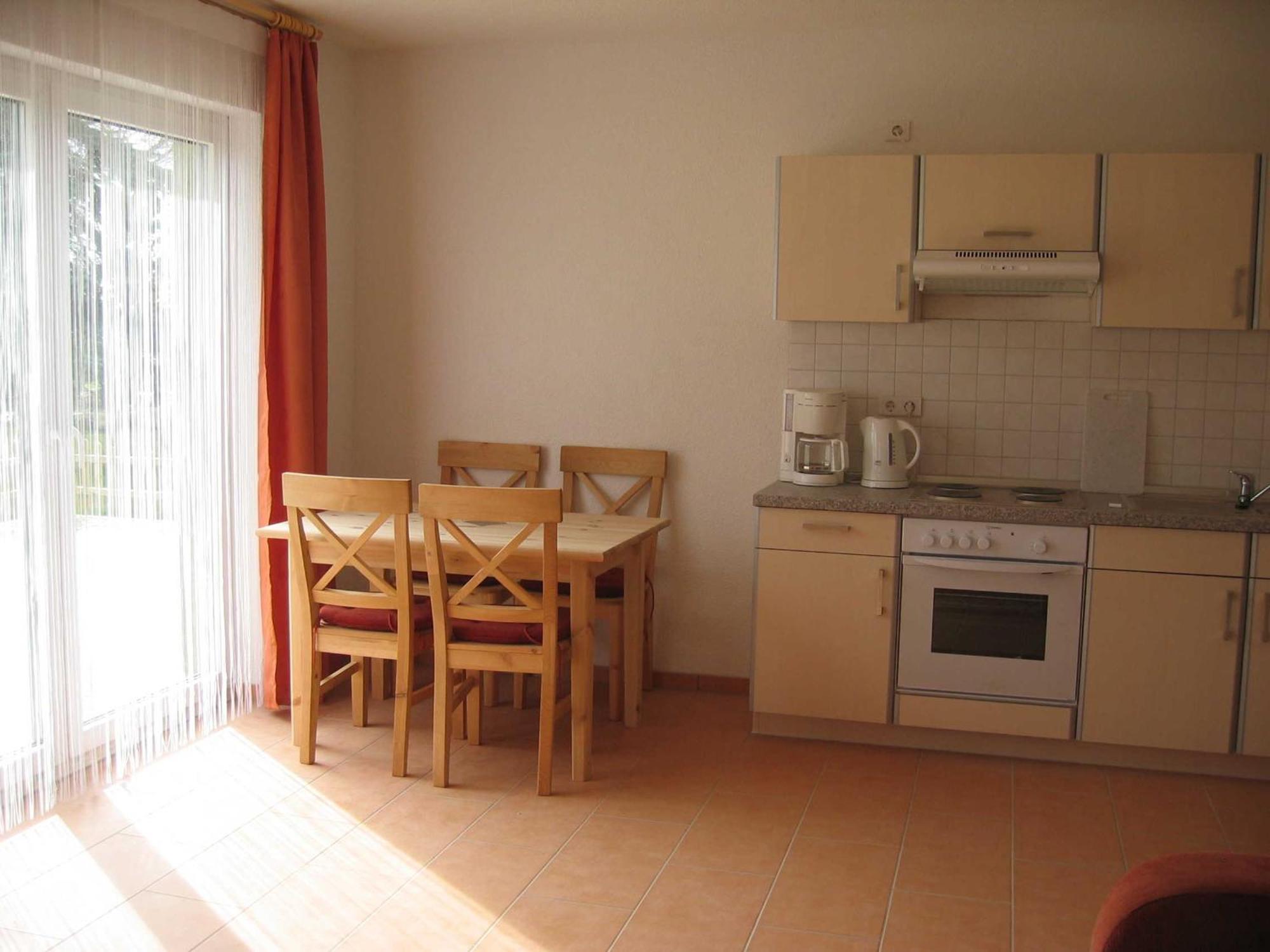 Ferienhaus 1 _ Ferien Im Gutspark Mattchow ภายนอก รูปภาพ
